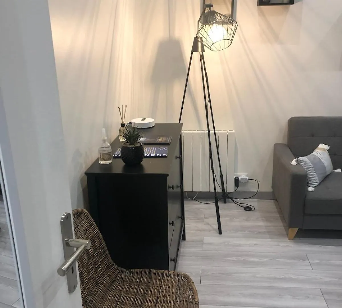 Lovely Cosy Studio Nizza