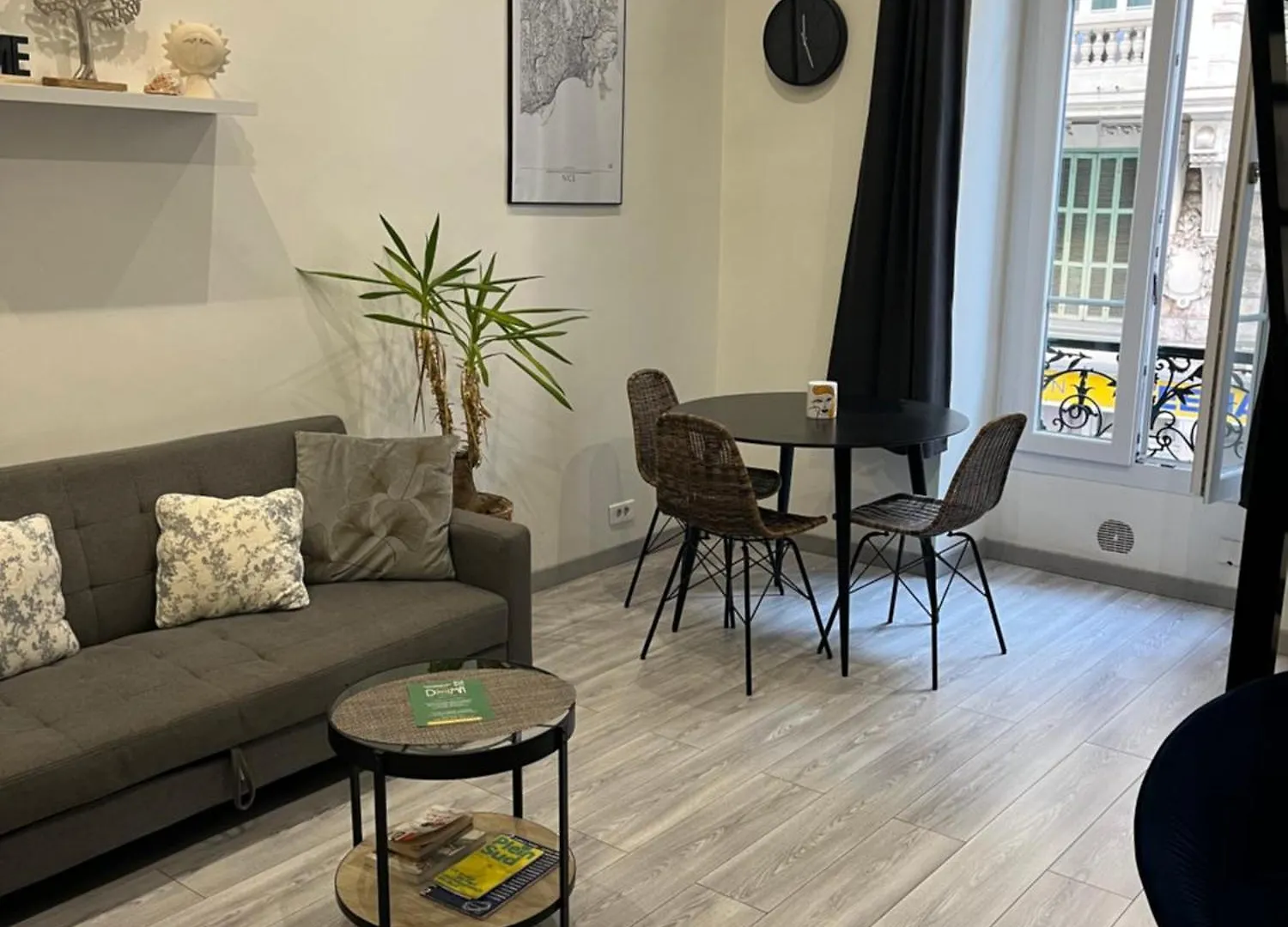 Lovely Cosy Studio Nizza