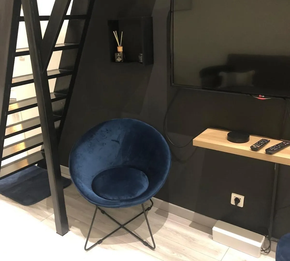 Lovely Cosy Studio Nice Apartment