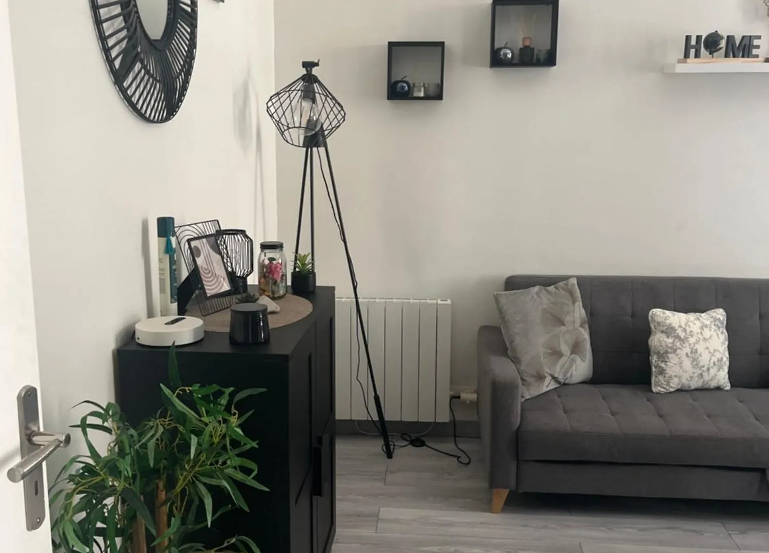 Lovely Cosy Studio Nice Apartment