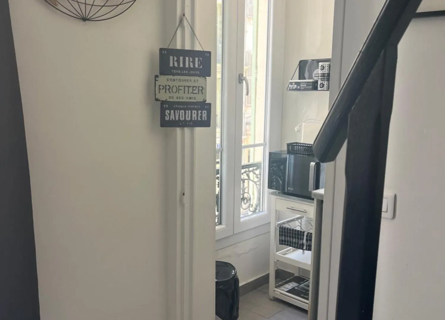 Apartment Lovely Cosy Studio Nice