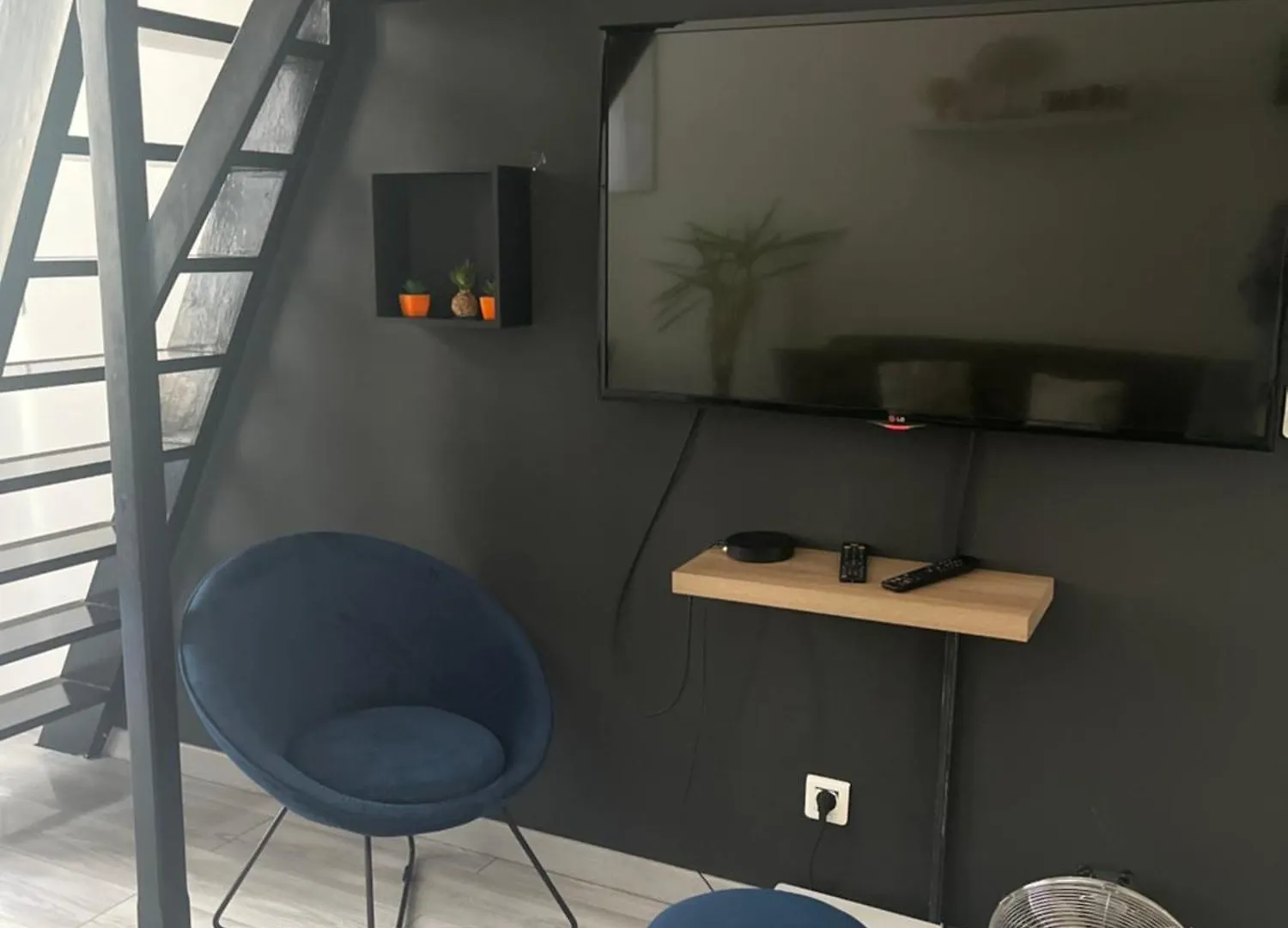 Lovely Cosy Studio Nice